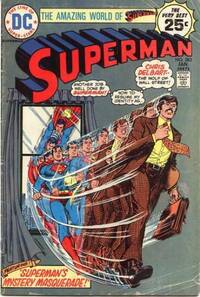 Superman # 283, January 1975
