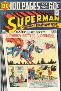 Superman # 284, February 1975