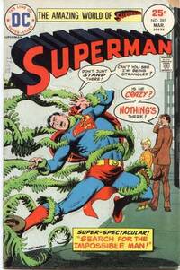Superman # 285, March 1975