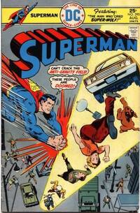 Superman # 290, August 1975