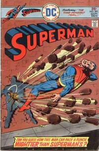 Superman # 291, September 1975