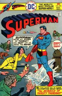 Superman # 293, November 1975