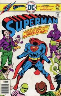 Superman # 299, May 1976