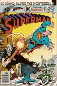 Superman # 301, July 1976