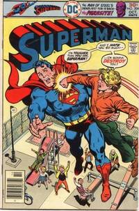 Superman # 304, October 1976