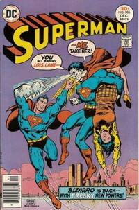 Superman # 306, December 1976