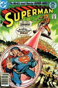 Superman # 308, February 1977