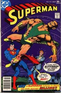 Superman # 313, July 1977