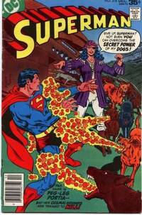 Superman # 318, December 1977