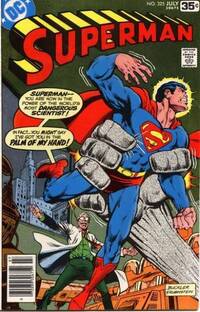 Superman # 325, July 1978
