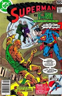 Superman # 327, August 1978