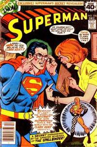 Superman # 330, December 1978 magazine back issue cover image