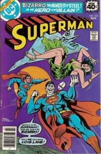 Superman # 333, March 1979