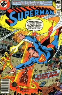 Superman # 340, October 1979