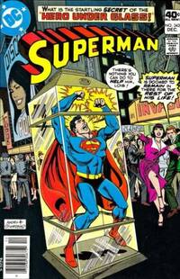 Superman # 342, December 1979