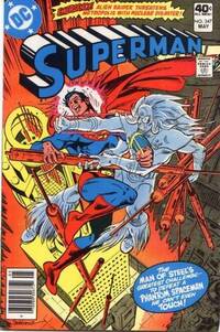 Superman # 347, May 1980