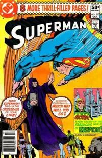 Superman # 352, October 1980