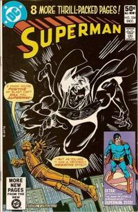 Superman # 354, December 1980