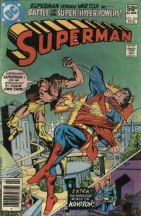 Superman # 356, February 1981