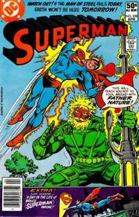 Superman # 358, April 1981