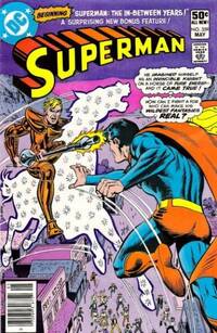 Superman # 359, May 1981