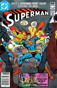 Superman # 360, June 1981