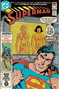 Superman # 362, August 1981