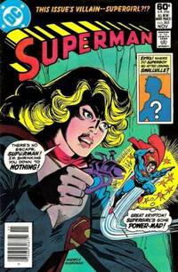 Superman # 365, November 1981