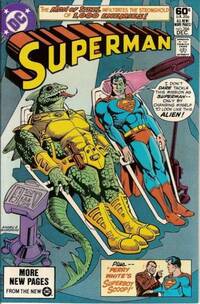 Superman # 366, December 1981