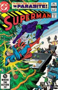 Superman # 369, March 1982