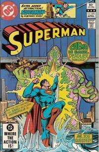 Superman # 370, April 1982