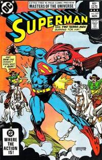Superman # 377, November 1982