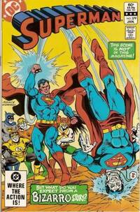 Superman # 379, January 1983