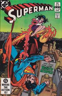 Superman # 382, April 1983