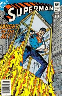 Superman # 383, May 1983