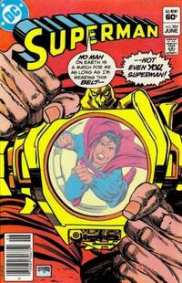 Superman # 384, June 1983