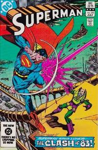 Superman # 385, July 1983