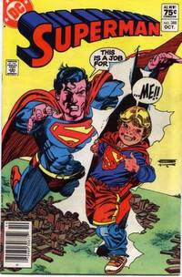 Superman # 388, October 1983