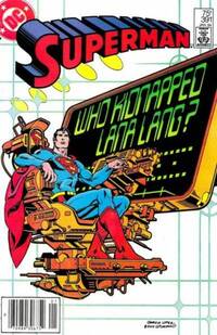 Superman # 391, January 1984
