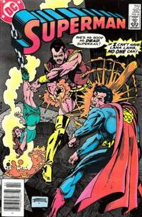 Superman # 392, February 1984