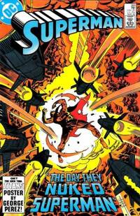 Superman # 393, March 1984
