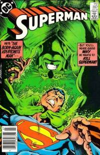 Superman # 397, July 1984