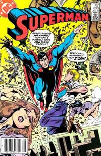 Superman # 398, August 1984