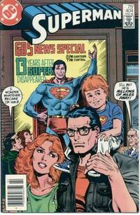 Superman # 404, February 1985