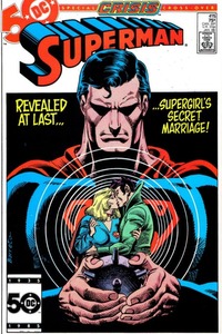 Superman # 415, January 1986