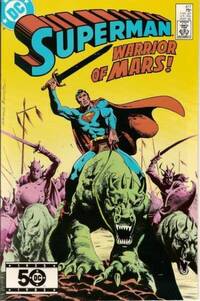 Superman # 417, March 1986