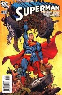 Superman # 654, September 2006