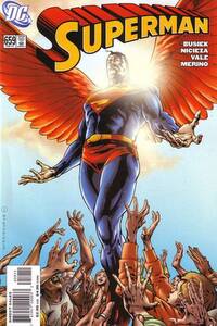 Superman # 659, February 2007