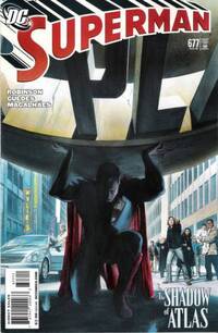 Superman # 677, August 2008