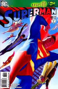 Superman # 681, December 2008
